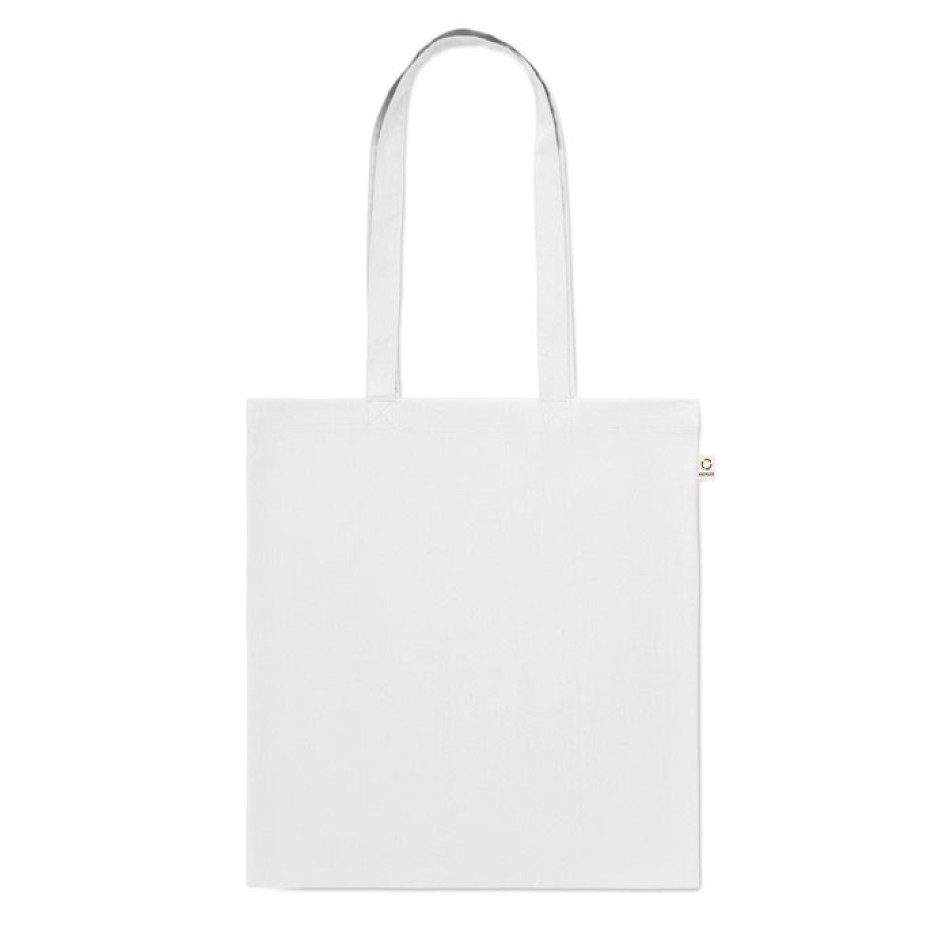 VIVEKA COLOUR - Shopper in cotone riciclato Gadget.it