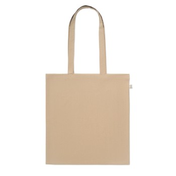 VIVEKA COLOUR - Shopper in cotone riciclato Gadget.it