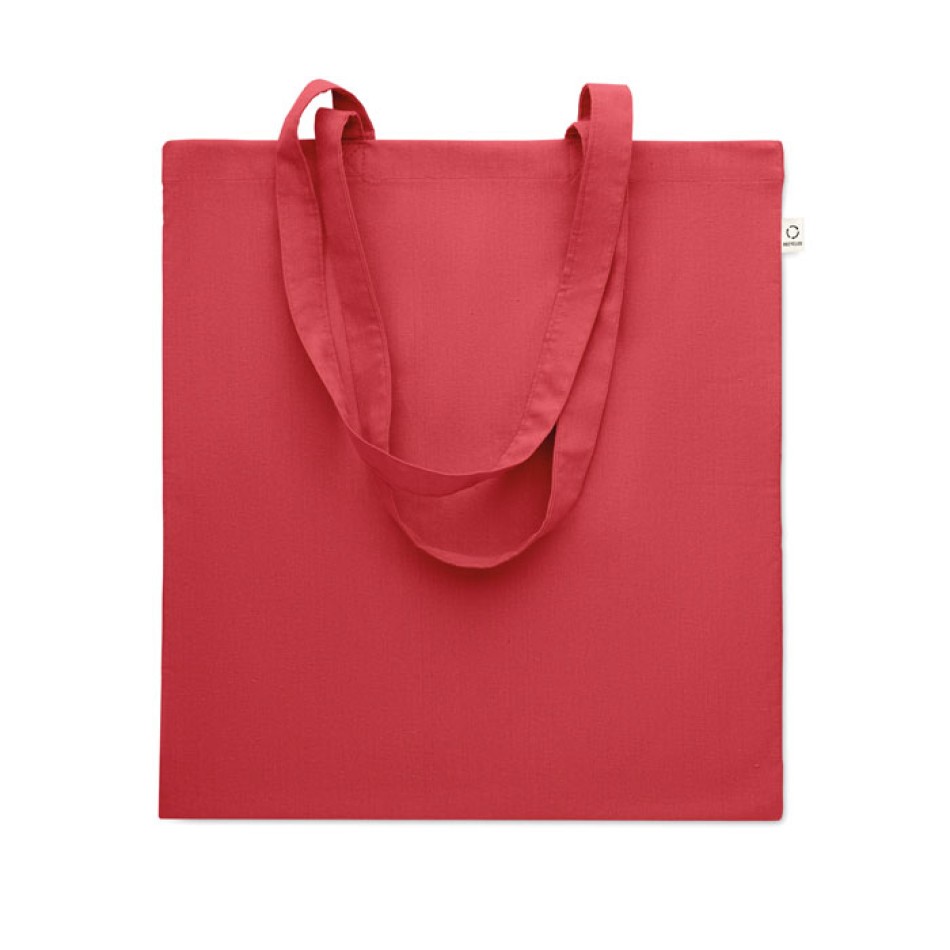 VIVEKA COLOUR - Shopper in cotone riciclato Gadget.it