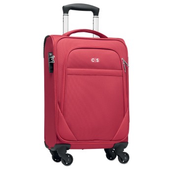 VOYAGE - Trolley morbido 600D RPET Gadget.it