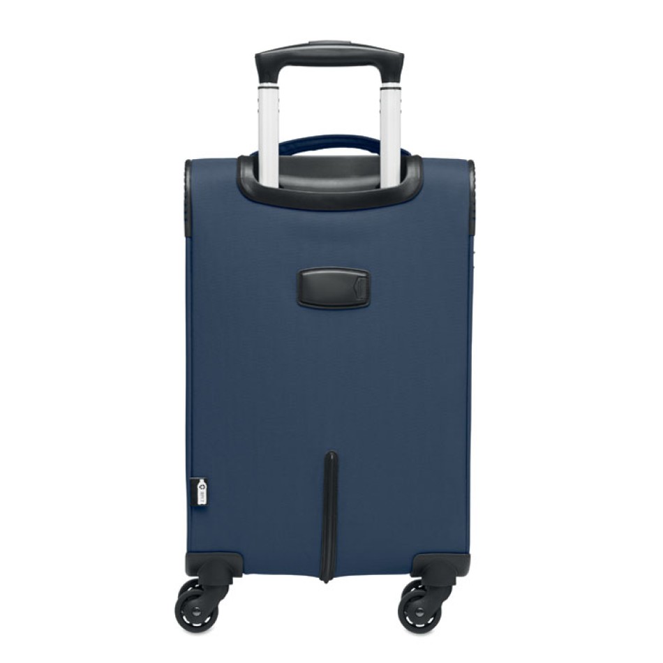 VOYAGE - Trolley morbido 600D RPET Gadget.it