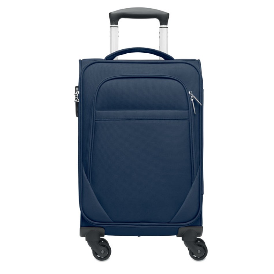 VOYAGE - Trolley morbido 600D RPET Gadget.it