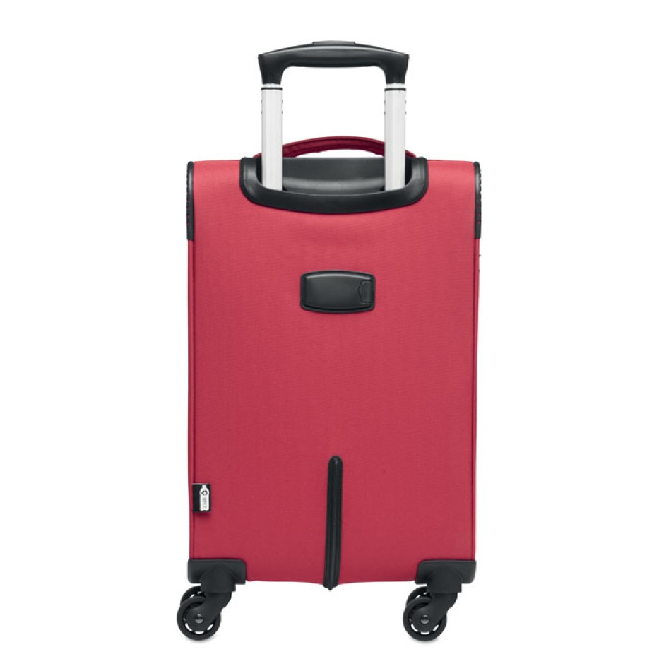 VOYAGE - Trolley morbido 600D RPET Gadget.it