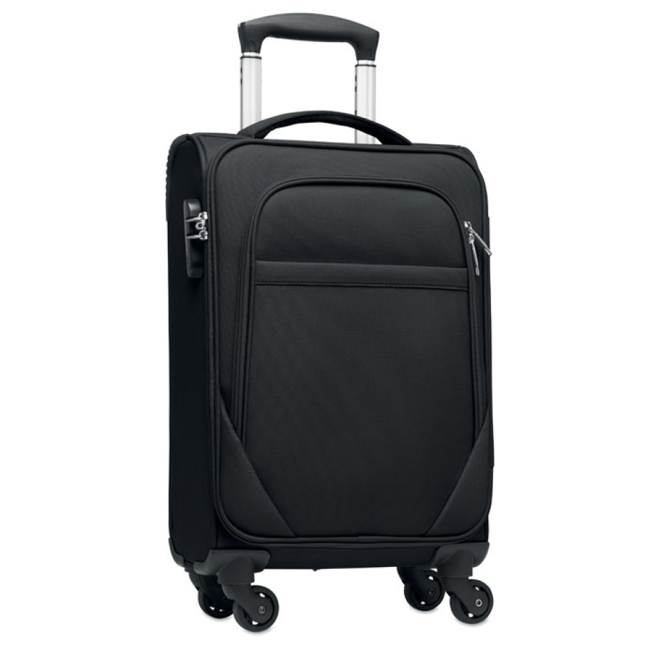 VOYAGE - Trolley morbido 600D RPET Gadget.it