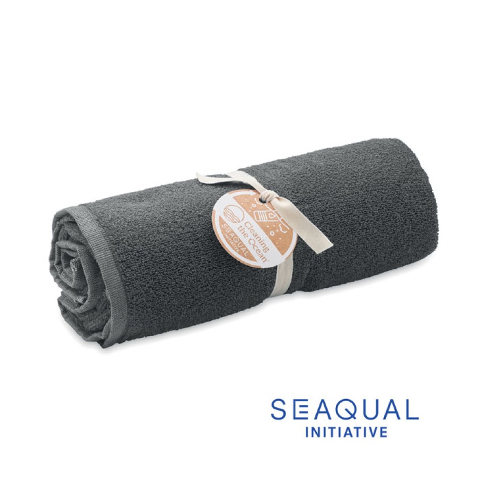 WATER - SEAQUAL® telo hammam 100x170cm Gadget.it