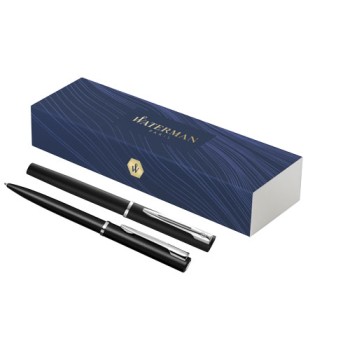 Waterman set penna a sfera e penna roller Allure Gadget.it