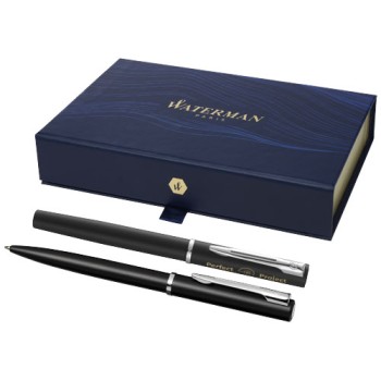 Waterman set penna a sfera e roller Allure  Gadget.it