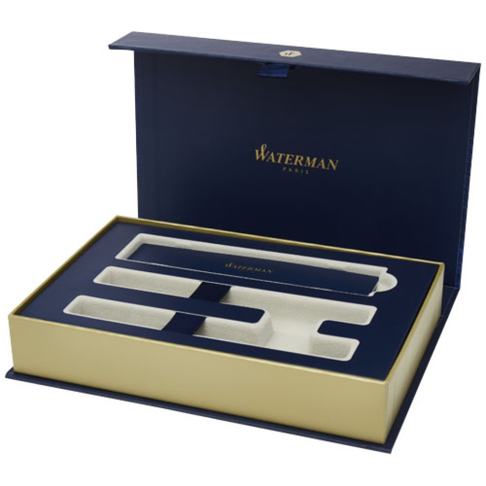 Waterman set penna a sfera e roller Allure  Gadget.it