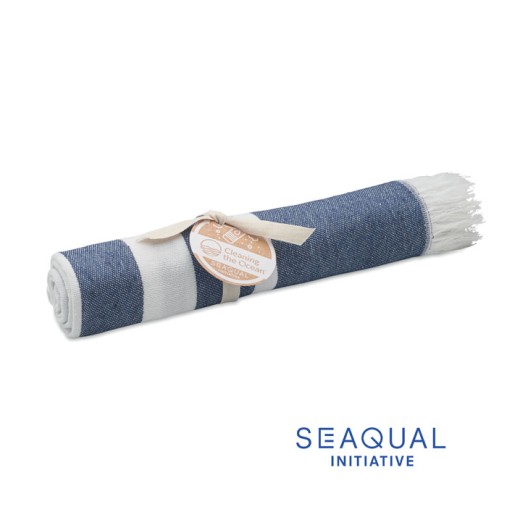 WAVE - SEAQUAL® telo hammam 100x170 Gadget.it