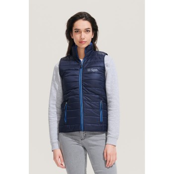 WAVE WOMEN - WAVE WOMEN BODYWARMER 180g Gadget.it