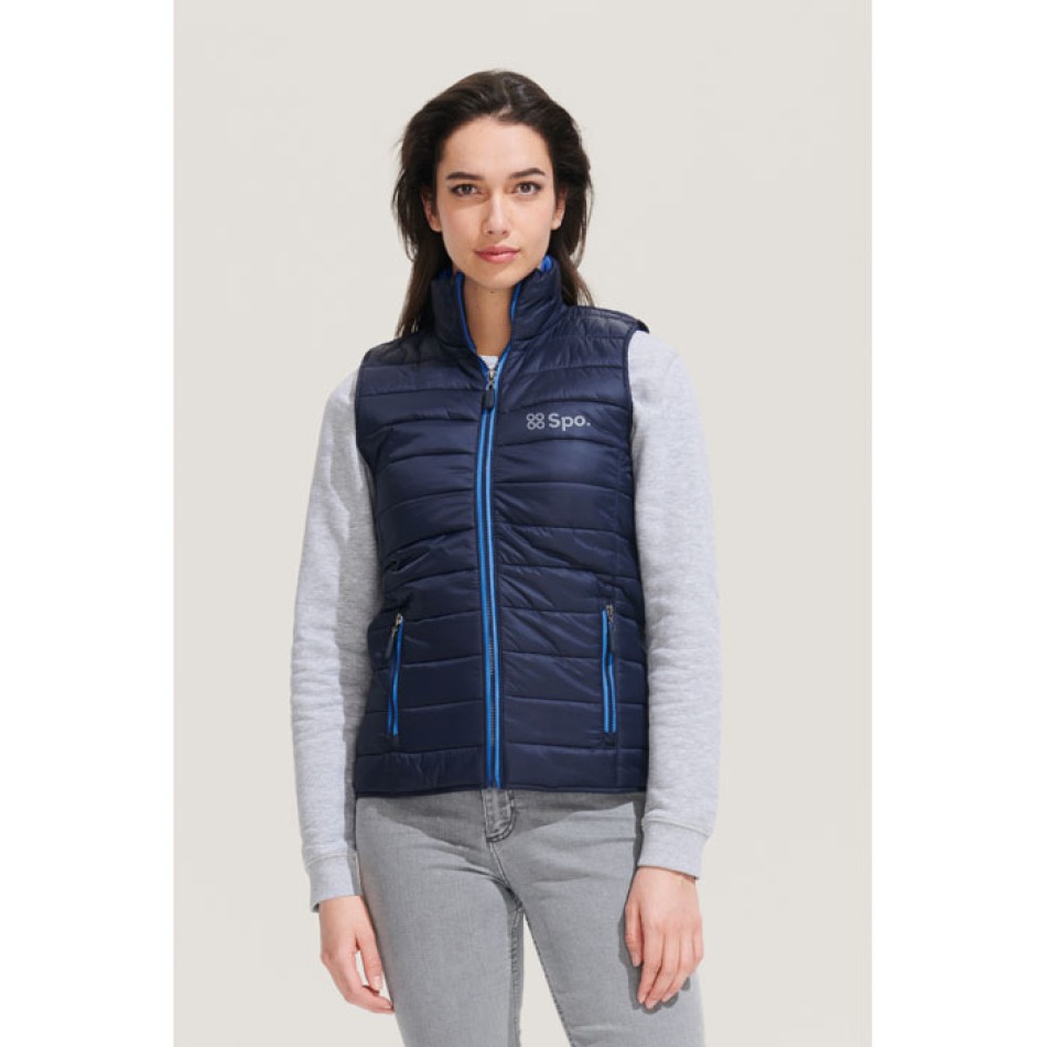 WAVE WOMEN - WAVE WOMEN BODYWARMER 180g Gadget.it