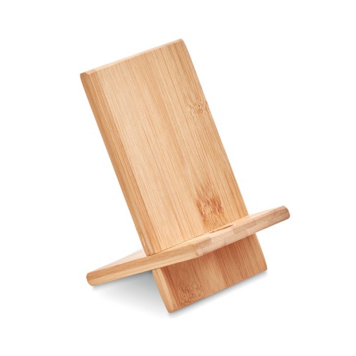 WHIPPY - Portatelefono in bamboo Gadget.it