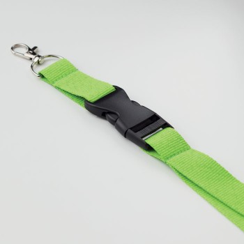 WIDE LANY - Lanyard con gancio in metallo Gadget.it