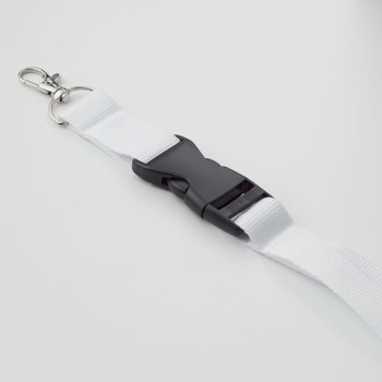 WIDE LANY - Lanyard con gancio in metallo Gadget.it