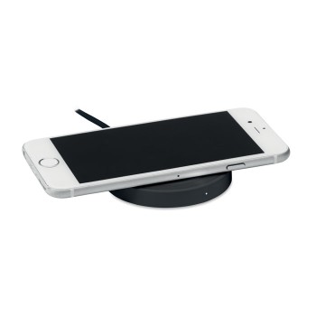 WIRELESS PLATO - Caricatore wireless tondo Gadget.it