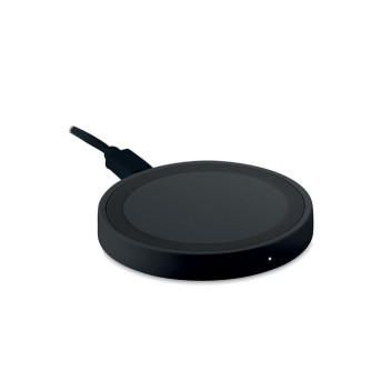 WIRELESS PLATO - Caricatore wireless tondo Gadget.it