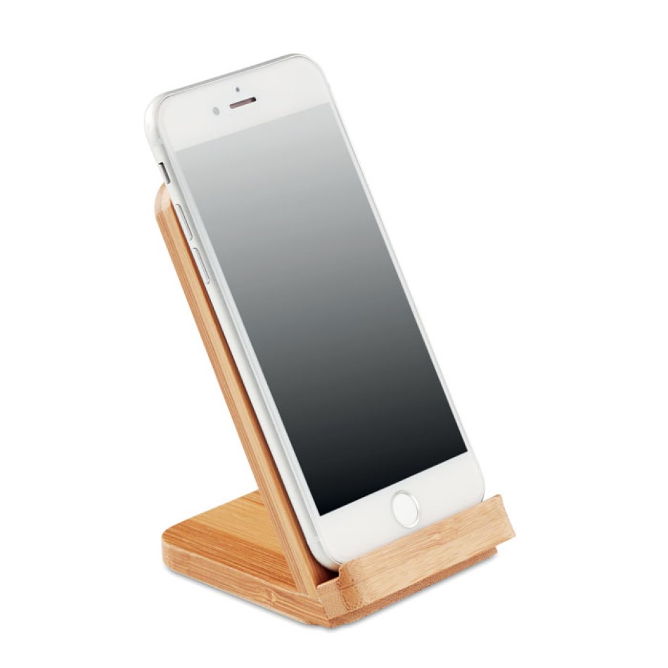 WIRESTAND - Caricatore wireless e stand Gadget.it