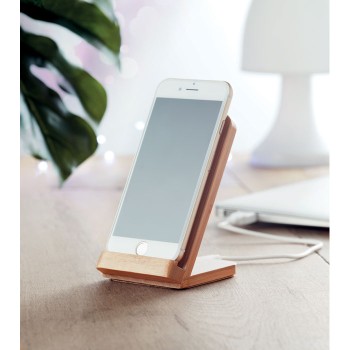 WIRESTAND - Caricatore wireless e stand Gadget.it