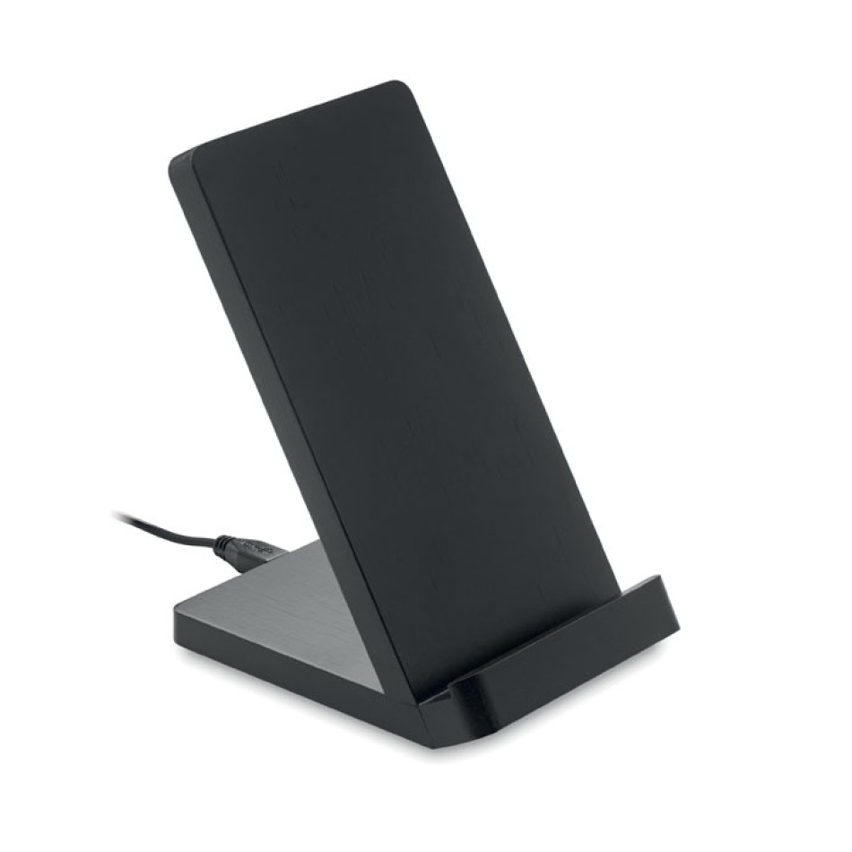 WIRESTAND - Caricatore wireless e stand Gadget.it