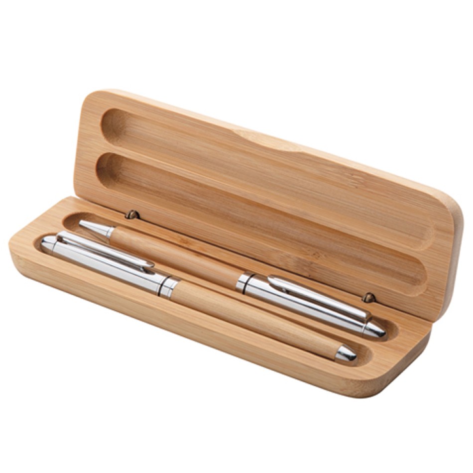 WOOD SET Gadget.it