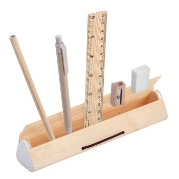 WOODEN SET Gadget.it