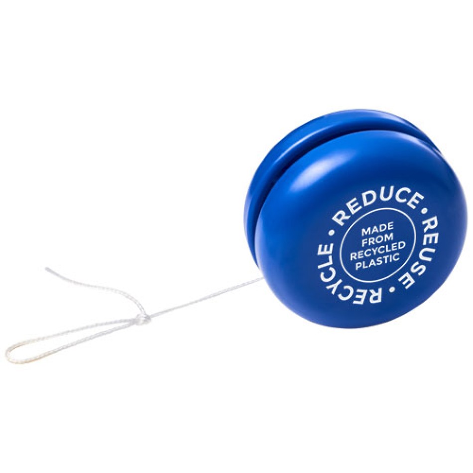 Yo-yo in materiale riciclato Garo Gadget.it