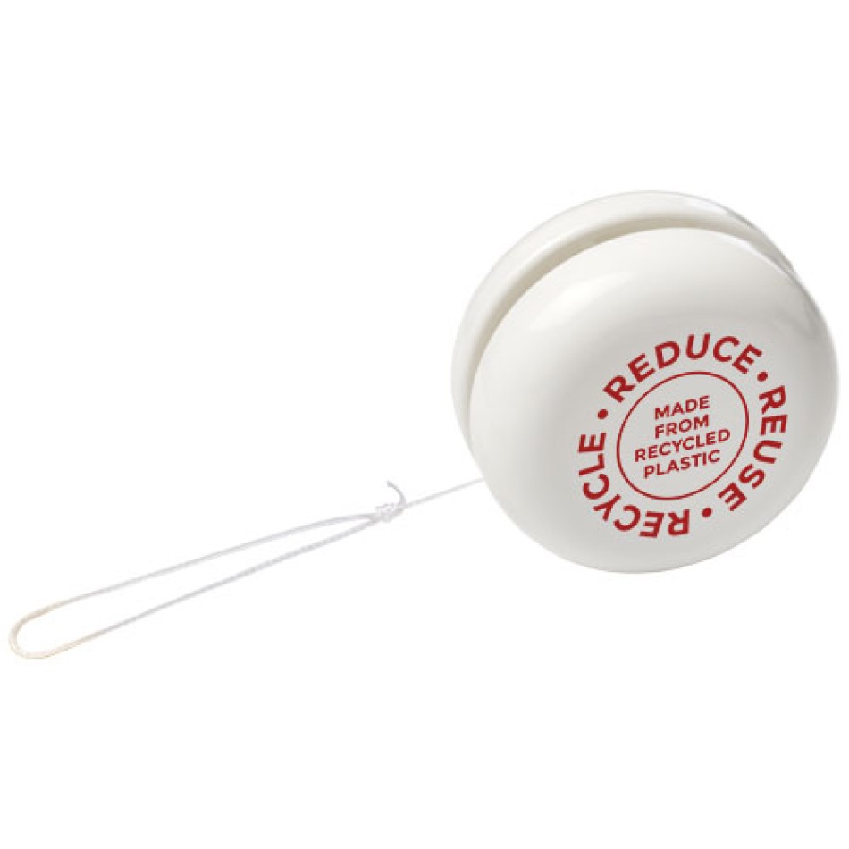 Yo-yo in materiale riciclato Garo Gadget.it