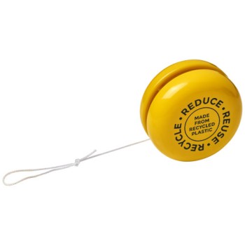 Yo-yo in materiale riciclato Garo Gadget.it