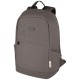 Zaino antifurto per portatile da 15,6" in canvas riciclato certificato GRS Joey - 18L Gadget.it