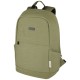 Zaino antifurto per portatile da 15,6" in canvas riciclato certificato GRS Joey - 18L Gadget.it