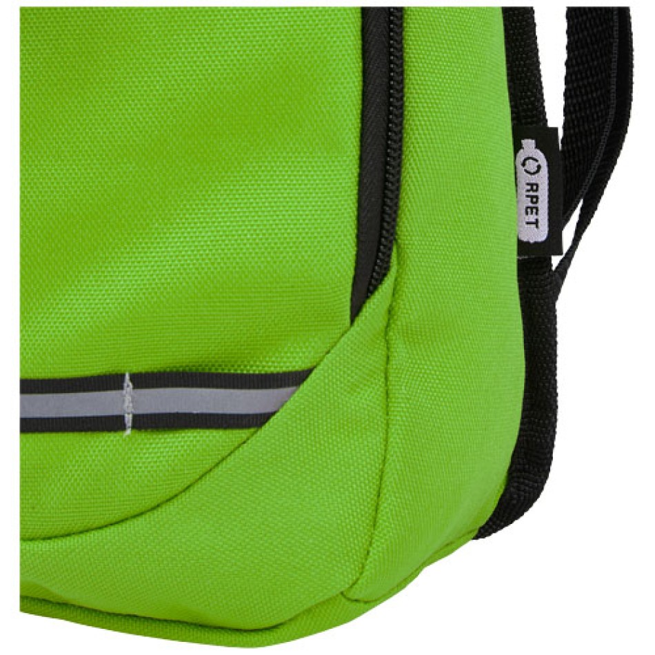 Zaino outdoor in PET riciclato certifcato GRS Trails 6.5L Gadget.it