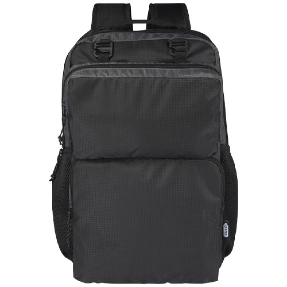 Zaino per portatile 15" in materiale leggero riciclato certificato GRS Trailhead - 14L Gadget.it