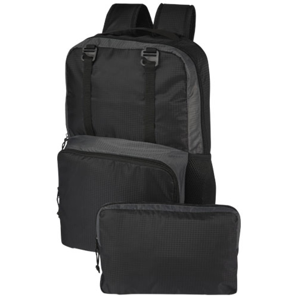 Zaino per portatile 15" in materiale leggero riciclato certificato GRS Trailhead - 14L Gadget.it