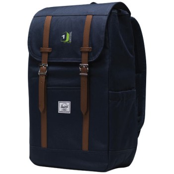 Zaino per portatile Herschel Retreat™ recycled - 23L Gadget.it