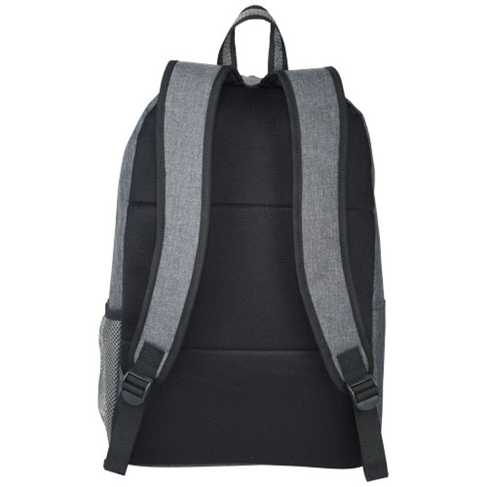 Zaino portacomputer 15" Graphite deluxe - 20L Gadget.it