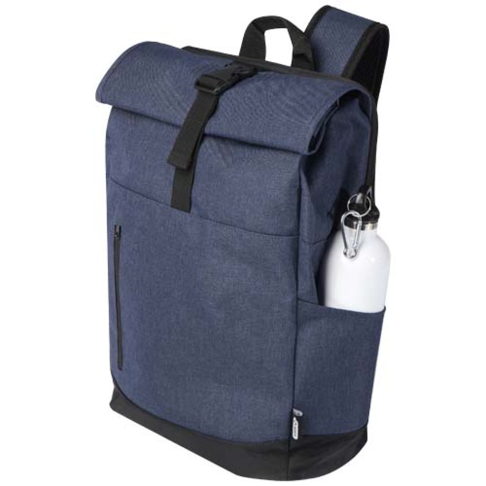 Zaino roll-up per portatile da 15,6" Hoss - 12L Gadget.it