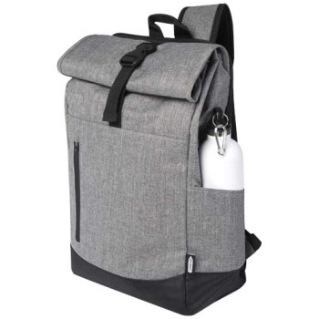 Zaino roll-up per portatile da 15,6" Hoss - 12L Gadget.it