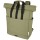 Zaino rolltop per portatile da 15" in canvas riciclato certificato GRS Joey - 15L