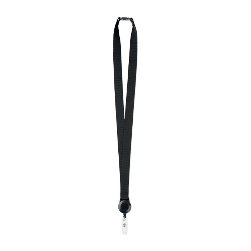 ZIP LANYARD - Lanyard con badge estraibile Gadget.it