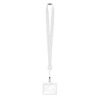 ZIP LANYARD - Lanyard con badge estraibile Gadget.it