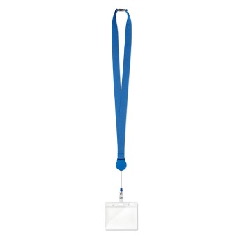 ZIP LANYARD - Lanyard con badge estraibile Gadget.it