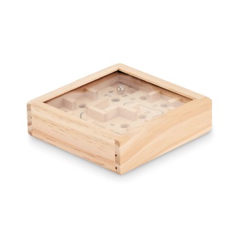 ZUKY - Gioco del labirinto in legno Gadget.it