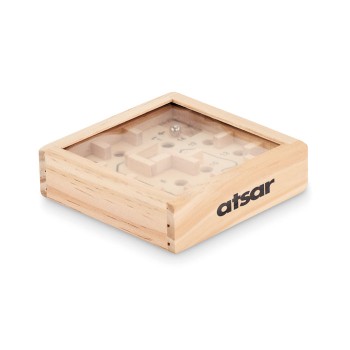 ZUKY - Gioco del labirinto in legno Gadget.it