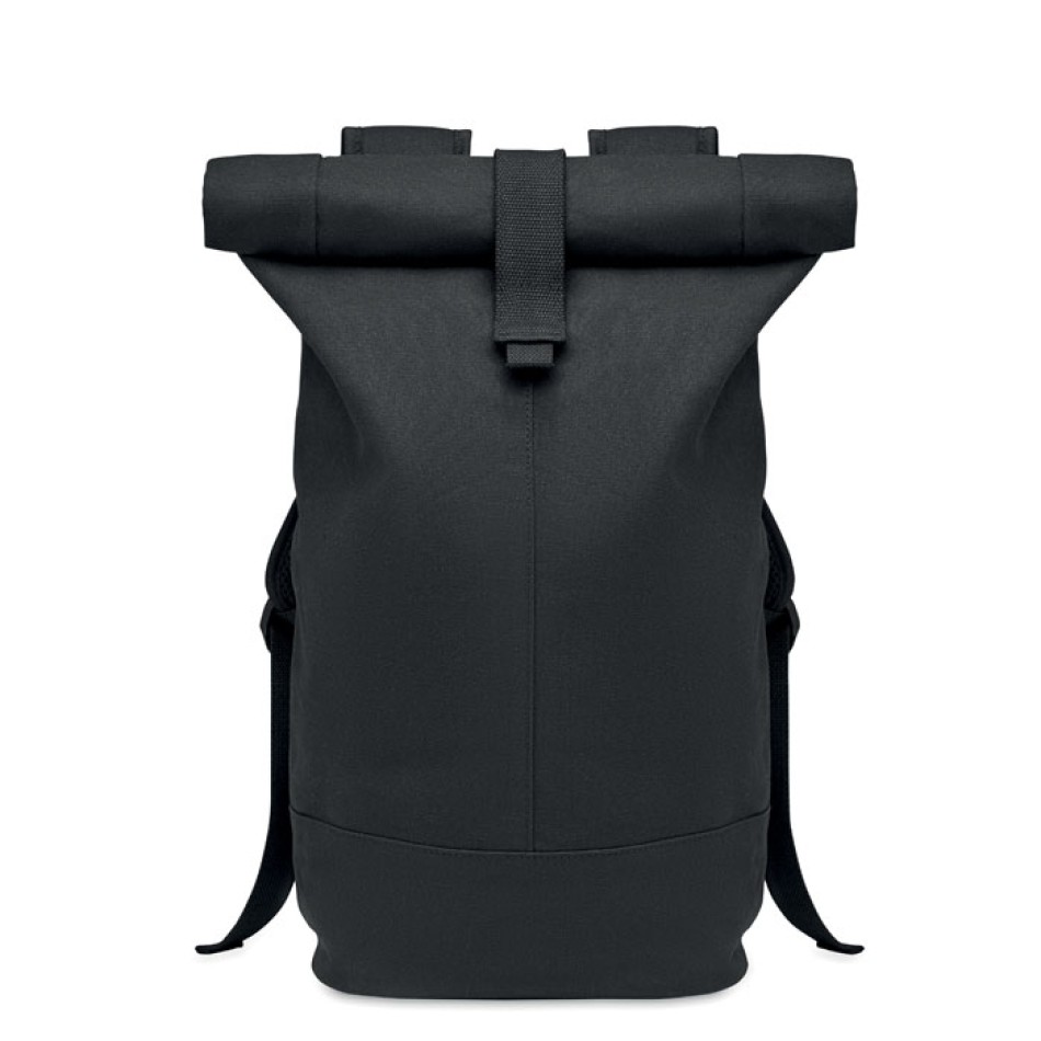 ZURICH ROLL - Zaino in tela lavata Rolltop Gadget.it