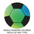 SINGLE RANDOM PATCH