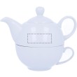 TEA POT LEFT