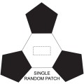 SINGLE RANDOM PATCH