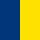 Navy Blue/Giallo