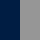 Navy Blue/Marl Grey