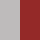 Grigio melange/Garnet